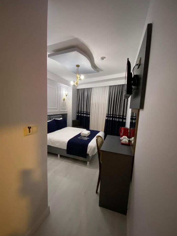 Ramos Boutique Hotel Sultanahmet Provincia di Provincia di Istanbul Esterno foto
