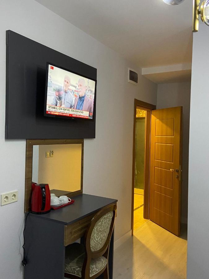 Ramos Boutique Hotel Sultanahmet Provincia di Provincia di Istanbul Esterno foto