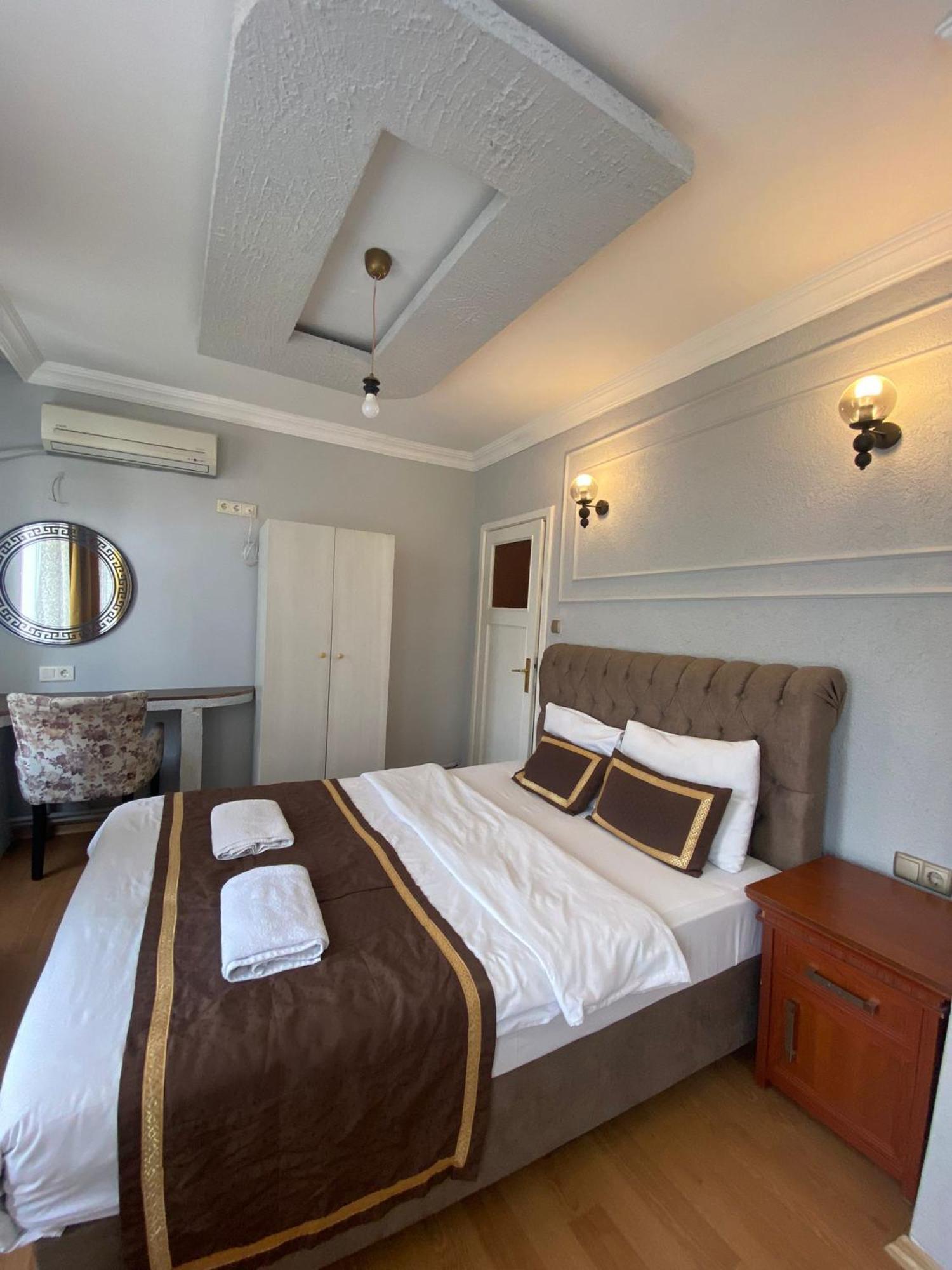 Ramos Boutique Hotel Sultanahmet Provincia di Provincia di Istanbul Esterno foto