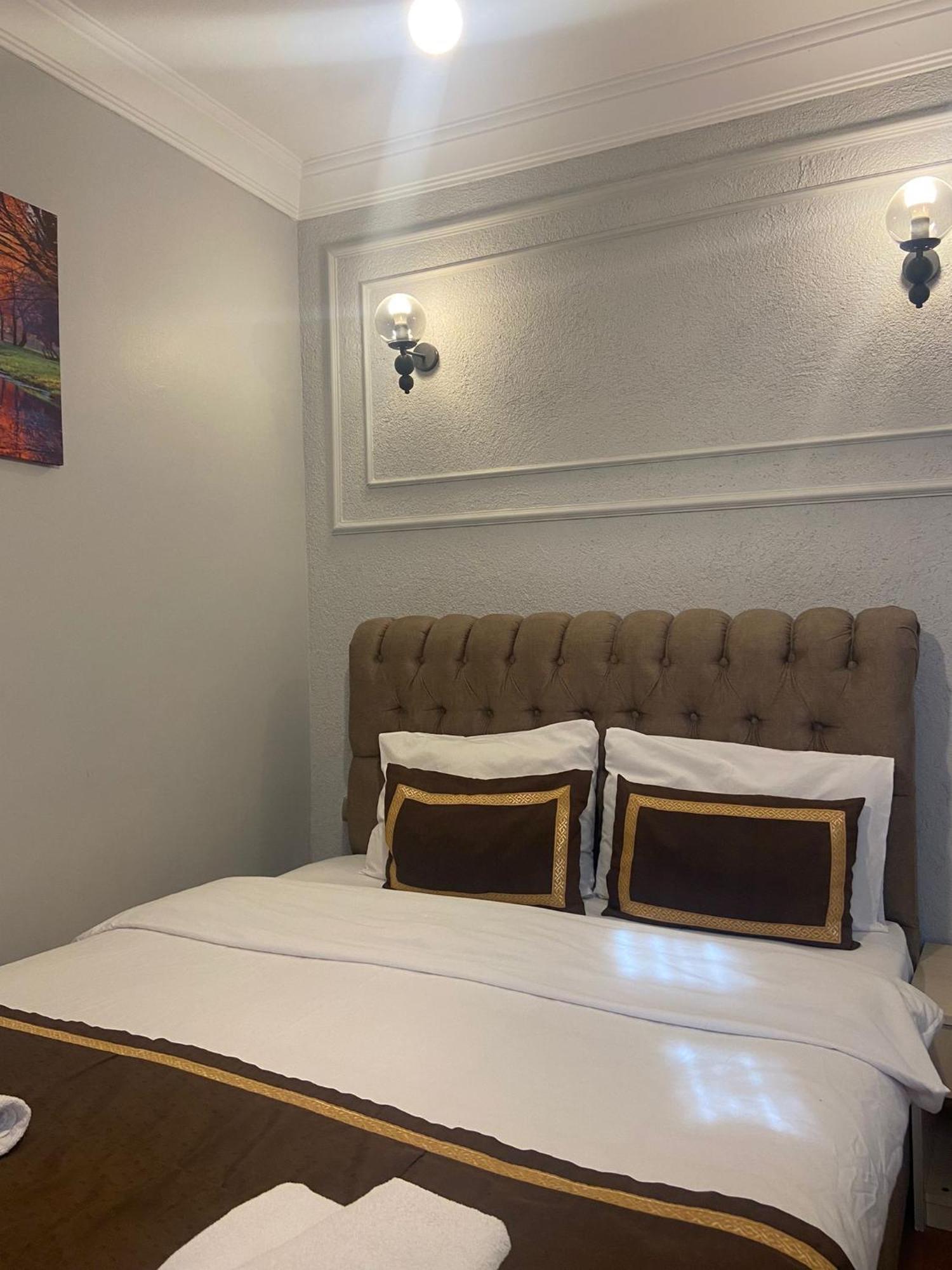 Ramos Boutique Hotel Sultanahmet Provincia di Provincia di Istanbul Esterno foto