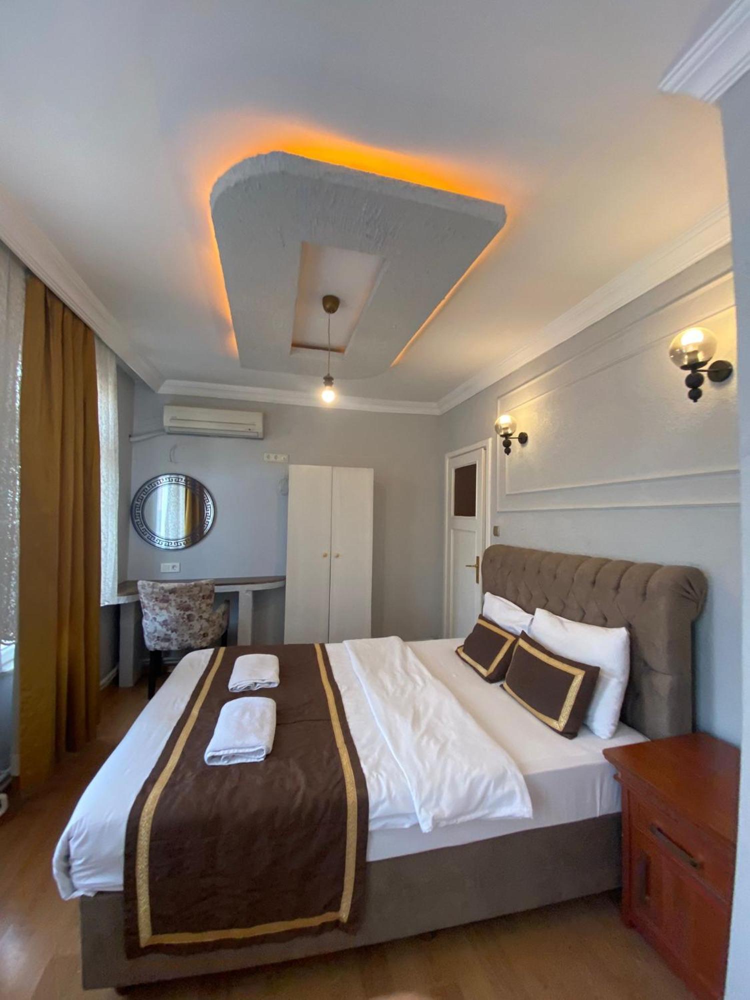 Ramos Boutique Hotel Sultanahmet Provincia di Provincia di Istanbul Esterno foto
