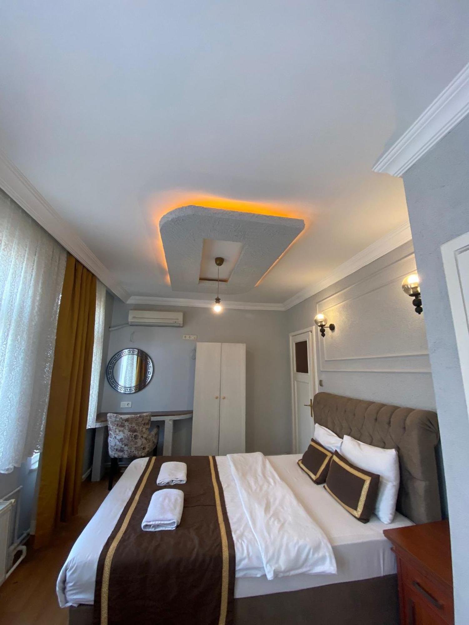 Ramos Boutique Hotel Sultanahmet Provincia di Provincia di Istanbul Esterno foto