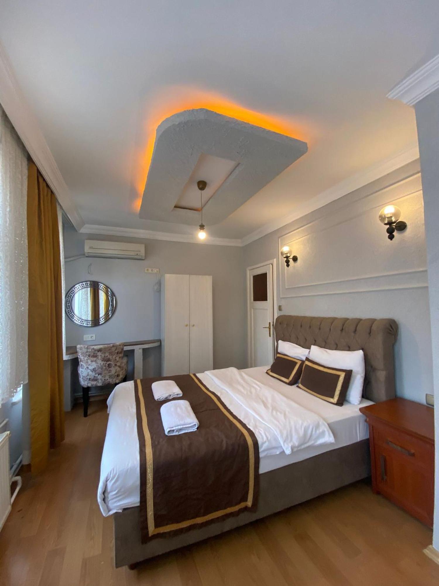 Ramos Boutique Hotel Sultanahmet Provincia di Provincia di Istanbul Esterno foto
