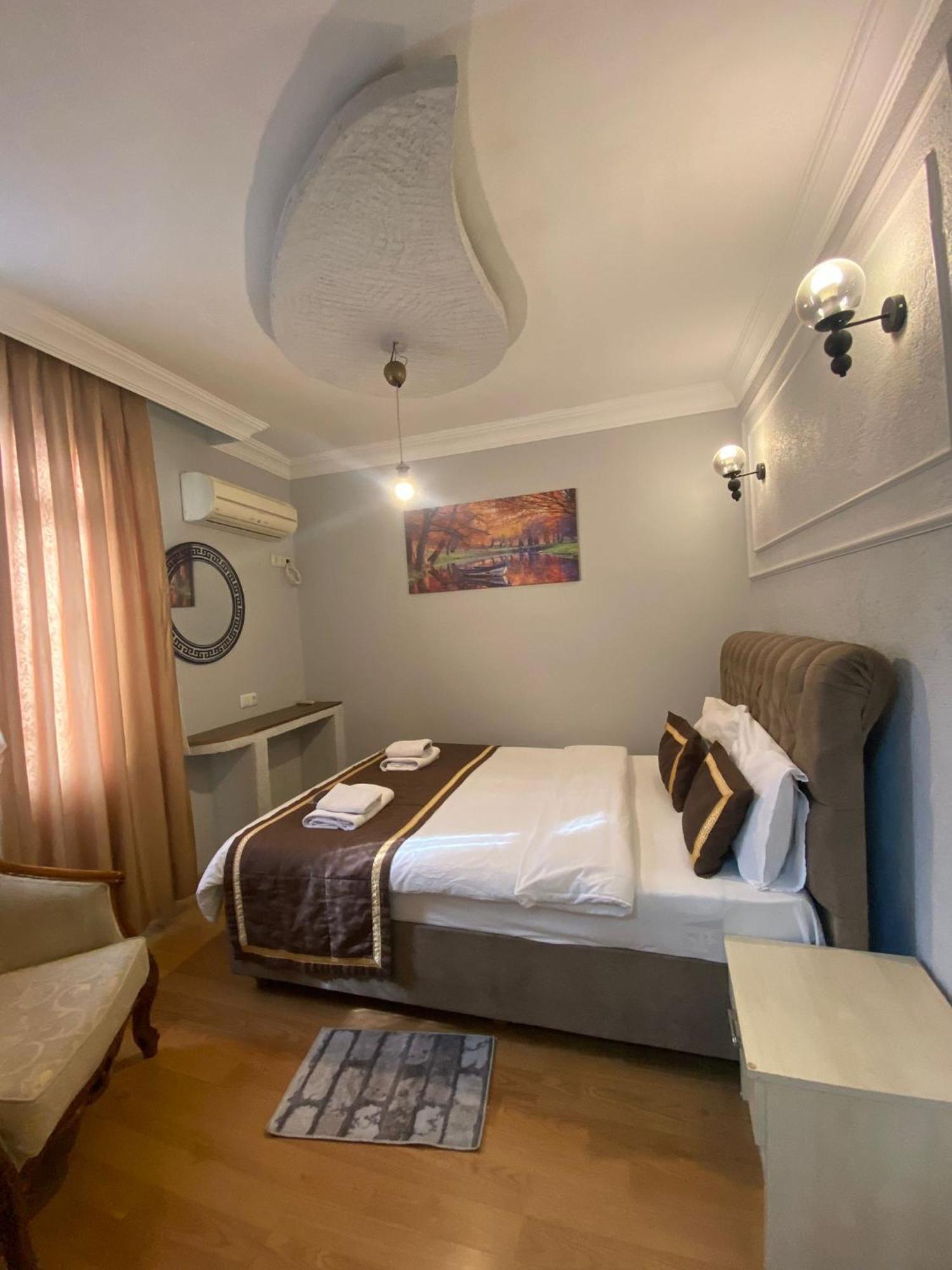 Ramos Boutique Hotel Sultanahmet Provincia di Provincia di Istanbul Esterno foto