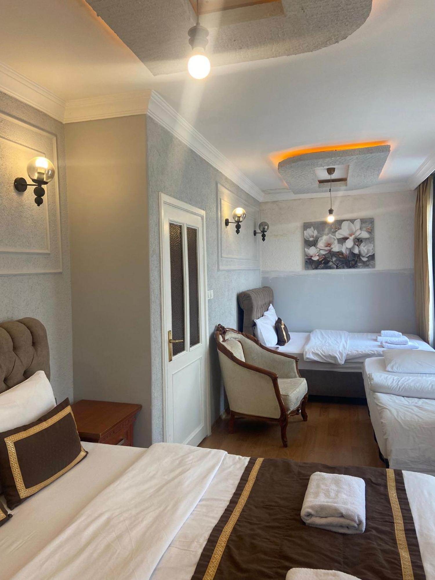 Ramos Boutique Hotel Sultanahmet Provincia di Provincia di Istanbul Esterno foto