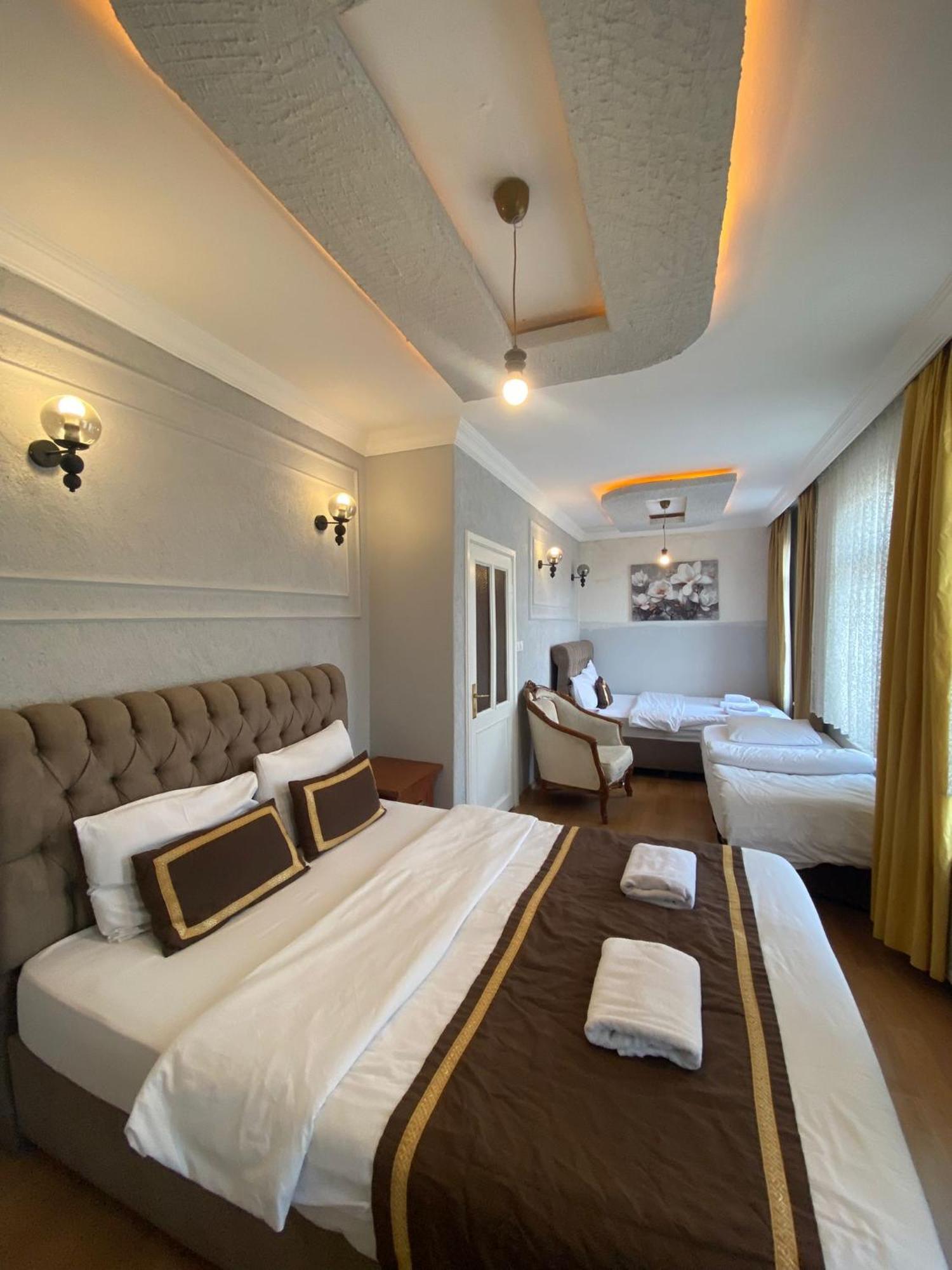 Ramos Boutique Hotel Sultanahmet Provincia di Provincia di Istanbul Esterno foto