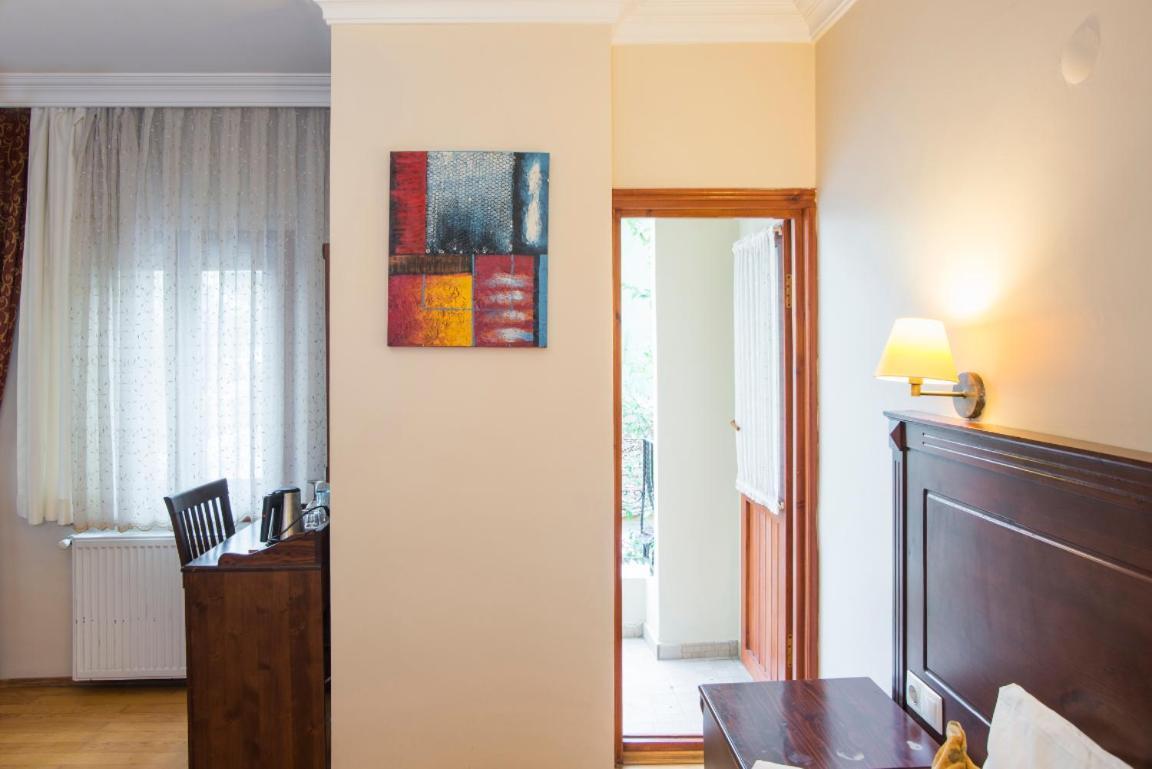 Ramos Boutique Hotel Sultanahmet Provincia di Provincia di Istanbul Esterno foto