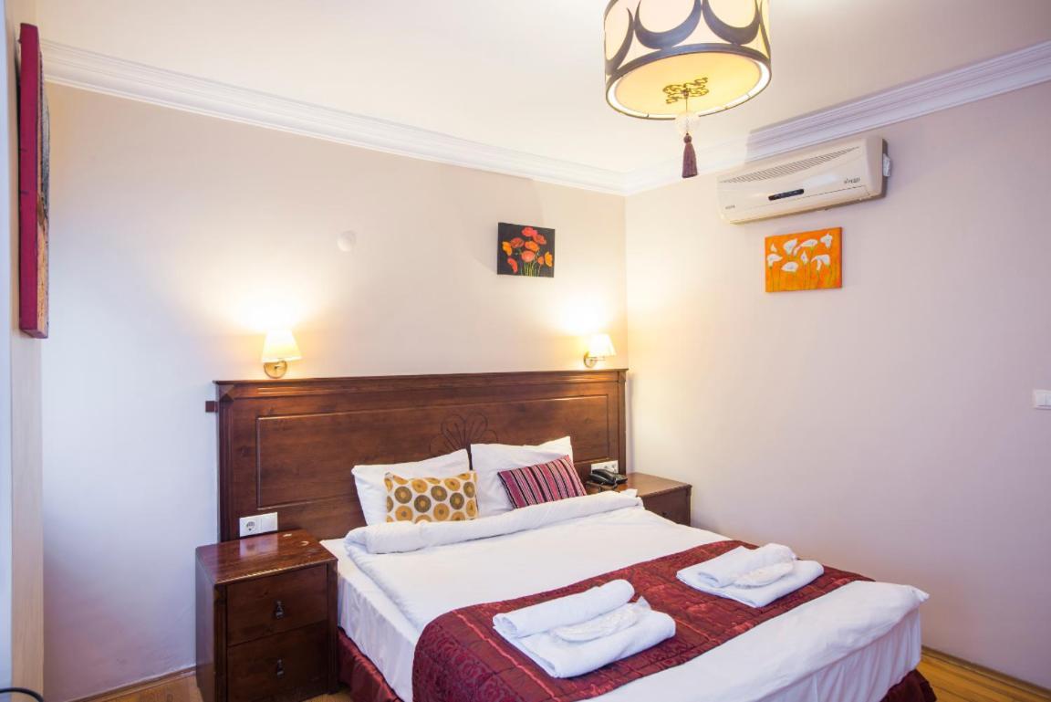 Ramos Boutique Hotel Sultanahmet Provincia di Provincia di Istanbul Esterno foto