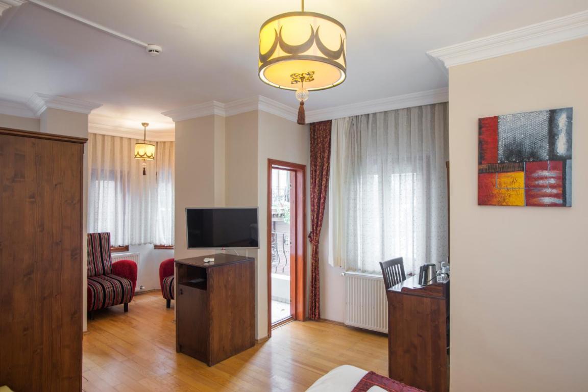 Ramos Boutique Hotel Sultanahmet Provincia di Provincia di Istanbul Esterno foto