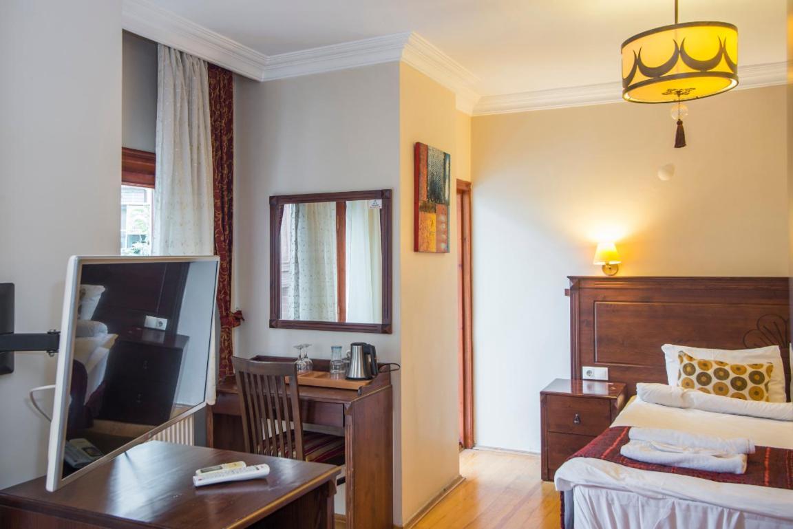 Ramos Boutique Hotel Sultanahmet Provincia di Provincia di Istanbul Esterno foto