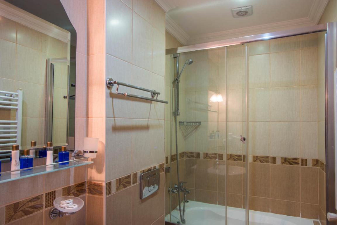 Ramos Boutique Hotel Sultanahmet Provincia di Provincia di Istanbul Esterno foto