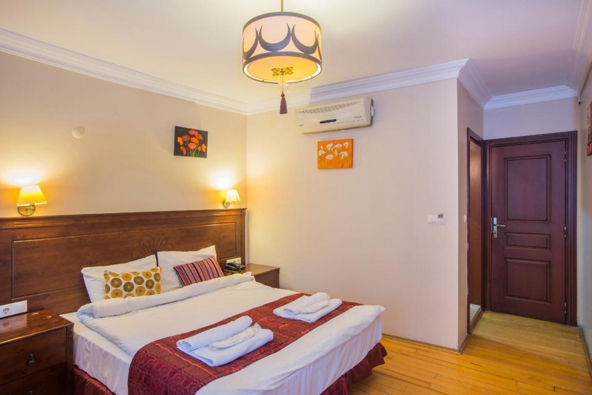 Ramos Boutique Hotel Sultanahmet Provincia di Provincia di Istanbul Esterno foto
